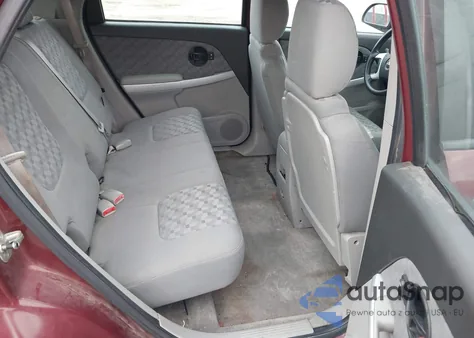 2007 Chevrolet Equinox Ls from USA, damaged, VIN 2CNDL13FX76093704